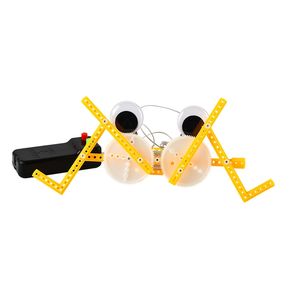 Kit de modèle de crabe marcheur mécanique DIY OKYN2144, cadeau créatif pour les amateurs et les passionnés de STEM, jouet éducatif amusant - Product Image 4