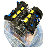 YMYS Assemblage de moteur biturboost 3.5T EcoBoost de haute qualité pour Ford F-150 Taurus Expedition