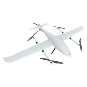 eVT240 PRO Bionic VTOL UAV เทคโนโลยีการบินที่ราบรื่น โดรนปีกตรึง รับน้ำหนักได้สูงสุด 16 กก. ระยะเวลาบินนานสุด 35 ชั่วโมง มาตรฐานกันน้ำ IP45 - Product Image 2