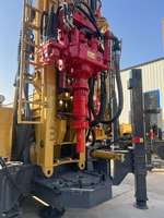 Prix Réduit XSL1000 Foreuse Hydraulique pour Puits Profonds 2000m Puissante Machine de Forage pour Mines et Puits d'Eau
