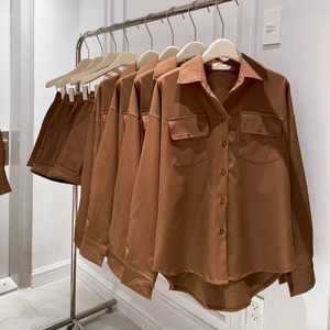 Service OEM avancé, ensemble décontracté pour femmes, usine du Vietnam, vêtements de mode en coton / élasthanne / polyester - Product Image 2