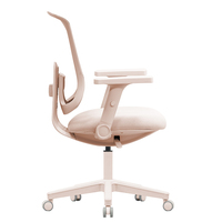 SM03 Chaud dans le bureau moderne Nouveau design Bonne maille Chaises d'école Ergonomiquement amélioré pour le confort Meubles essentiels