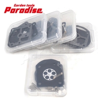 Kit de réparation de carburateur 10 pièces pour carburateur Zama RB13 C1Q-S101 S114 C1M-EL28 EL28A EL28B FS160 FS180 FS220 FS280 FS300