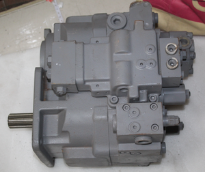 ปั๊มไฮดรอลิก YC135-8 สำหรับอะไหล่รถขุด PVC8080R1NS016-YP9.5L ปั๊มลูกสูบแกน OEM - Product Image 6