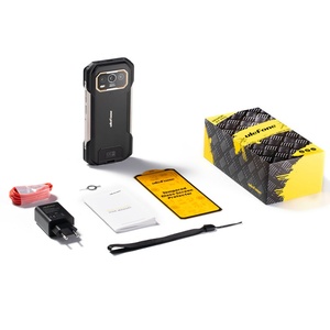 สมาร์ทโฟน Ulefone Armor 27 Pro รุ่นทนทาน 12+256GB ระบบปฏิบัติการ Android 14 กล้องมองกลางคืน แบตเตอรี่ 10600mAh รองรับ 5G ปลดล็อคทั่วโลก NFC กล้องหลัก 50MP - Product Image 4