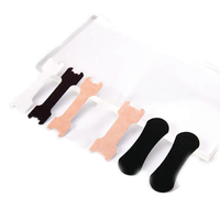 Patchs adhésifs nasaux de supplément à base de plantes pour contrôle avancé du ronflement (tissu non tissé) avec taille personnalisée pour le corps et la bouche