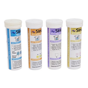 Kit de <span class=keywords><strong>test</strong></span> de la dureté de l'eau, kit d'analyse de l'eau pour la maison, l'eau potable, les puits, les spas, les piscines, les adoucisseurs, les <span class=keywords><strong>lave</strong></span>-<span class=keywords><strong>vaisselle</strong></span> et plus encore, 25-425 ppm - Product Image 2