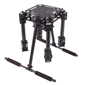 Zd550 550mm Zd680 680mm sợi Carbon có thể gập lại Drone khung - Product Image 3