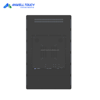 Pantalla táctil capacitiva en forma de J de 43 pulgadas Bally FireLink IGS Game PCAP Monitor multitáctil 3M/Protocolo ELO Interfaz USB/DVI Nuevo