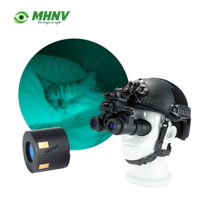 Visión Nocturna PVS 14 de Grado B, Generación 3, con Fósforo Verde P43 y Fósforo Blanco P45, Tubo Intensificador MX10160, FOM1400 a FOM1800 - Product Image 2