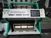 Machine de tri de couleur à haute capacité Wenyao pour granulés de plastique PP PE PVC PET ABS destinés au recyclage