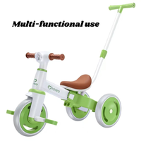 OEM ODM Nouveau design portable, poussoir 5 en 1, tricycle pour bébé, vélo pour enfants, tricycles pour enfants de 1 à 7 ans
