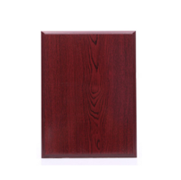 Plaque Murale en Bois Vierge, Plaque d'Inspiration, Plaque Murale de Cuisine de Ferme en Bois Rouge, Décoration Murale