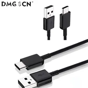 Câble usb type-c pour recharge rapide et transfert de données, cordon de <span class=keywords><strong>chargeur</strong></span> pour <span class=keywords><strong>Samsung</strong></span> A80/<span class=keywords><strong>A70</strong></span>/A60/A50/A40/A30/S8/S9/S10 - Product Image 1