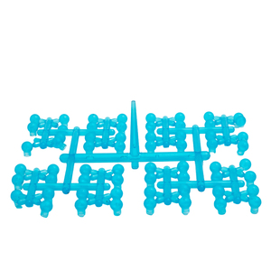 Injection Molding Canada Plastic Mould, Used Mould Plastic Injection Mold Bobbin For Comb Plastic Toy Textile Injection Mould