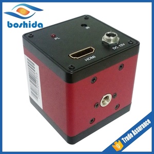 Boshida hd1001 nối tiếp C-Mount kính hiển vi kỹ thuật số máy ảnh với bộ nhớ USB hdmioutput 1080P - Product Image 4