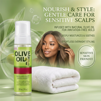 Mousse coiffante unisexe en gros, contrôle du sébum, hypoallergénique, anti-frisottis, fixation forte pour cheveux normaux