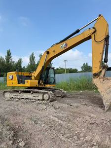รถขุดตีนตะขาบ Caterpillar 336 320GC มือสอง CAT 330GC ขนาด 30 ตัน รถขุด 330 สภาพดี - Product Image 3