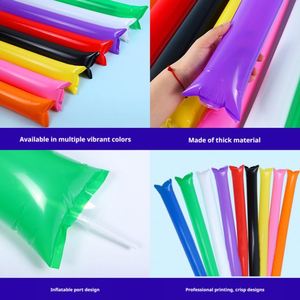 Bâtons de cheering gonflables personnalisables, durables, réutilisables et portables pour événements sportifs - Product Image 5