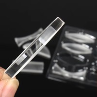 Kit d'expériences d'optique géométrique, ensemble de lentilles optiques, lentilles convexes et concaves, réfraction et réflexion de la lumière, enseignement de la physique, cadeau scientifique pour enfants