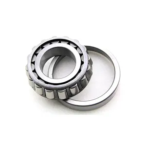 Rolamento Máquina-ferramenta redutor rolamento NJ307EM latão gaiola cilíndrica Roller Bearing NJ307