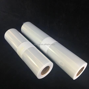 24 ''rotolo impermeabile <span class=keywords><strong>bianco</strong></span> latte a getto d'inchiostro PET pellicola per serigrafia - Product Image 6