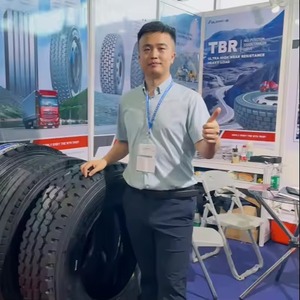 Новые радиальные шины для грузовиков BL600-215 75R17.5 с высокой грузоподъемностью для тяжелых самосвалов и крупнотоннажной техники - Product Image 6