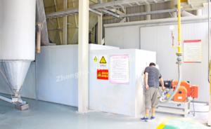 Zirconia קרמיקה כדור טחנת חבית זירקון כדור טחינת קרמיקה כדורי לטחינת ציוד - Product Image 6