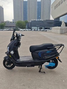 High-end Motorcycle Evride XTS950-2 with 2000W Motor <b>72V</b> 61-80km/h Speed Compatible Lead-acid Lithium <b>Batteries</b> - Product Image 6