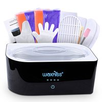 Hot Sell New Design Paraffin Bad Mitt Handschuh Therapie Abdeckung Paraffin Wachs wärmer