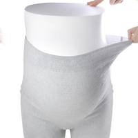 Kit Essentiel pour les Soins Post-partum : Sous-vêtements Jetables, Sac d'Hôpital pour Maman, Culottes de Maternité, Compresses de Glace Périnéales Instantanées