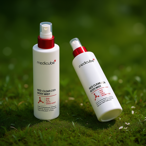Medicube Red Clear Cica Body Mist 200 ml Cuidado Diario de la Piel para Todo Tipo de Piel - Product Image 3