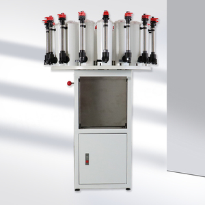 เครื่องจ่ายสีแบบใช้มือเครื่องผสมสีทาสีอาคารทั้งสถาปัตยกรรม - Product Image 2