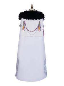 ชุดคอสเพลย์เกมอนิเมะปี 2024 เก็นชิน อิมแพ็ค ฮาร์บิงเกอร์ส โคลัมบีนา เสื้อคลุม ผ้าพันคอ ชุดคอสเพลย์ พร้อมวิกผม - Product Image 4