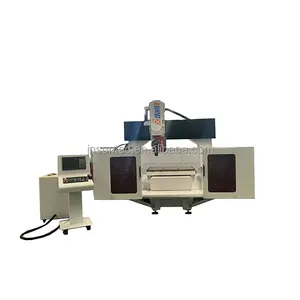 Suntec Atc Cnc Router Voor Aluminium 3d Metaal Plastic Licht Metaal Maken 3d Hout Mal Maken 5 As Cnc Router