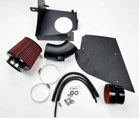 Nouveau kit de tube d'admission pour 2017 pour G20 G30 G31 B58 540i, conduit à haut débit avec diamètre de 89 mm, garantie de 6 mois