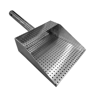 Plateau industriel en acier inoxydable OEM, robuste, plié CNC, bord soudé lisse, fabricant et fournisseur d'équipements de cuisine, commande personnalisée - Product Image 5