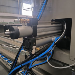 เครื่องตัดโปรไฟล์อลูมิเนียมแบบดิจิตอล WEIKE หัวคู่ ความแม่นยำสูง สำหรับทำหน้าต่างและประตู - Product Image 3