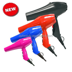 Secador de Pelo Profesional de 2000W con Doble Voltaje, Ajustes de Calor/Frío, Motor AC, Función Iónica para Hogares, Salones y Barberías - Product Image 6