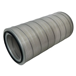 Filtre à air MANNY 250007-838 compatible avec les pièces de rechange pour compresseur industriel - Product Image 1