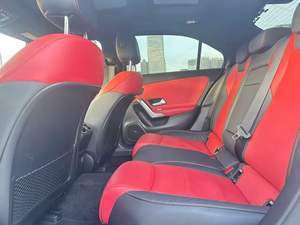 Mercedes-Benz <span class=keywords><strong>AMG</strong></span> <span class=keywords><strong>A35</strong></span> L 2.0T 306HP 7DCT 4MATIC 4.9s 400Nm Usado <span class=keywords><strong>2023</strong></span> con Techo Panorámico, Luces LED, Cuero Oscuro, Cámara Trasera Izquierda - Product Image 5