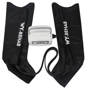 Bon marché Bottes <span class=keywords><strong>de</strong></span> compression <span class=keywords><strong>de</strong></span> jambe <span class=keywords><strong>de</strong></span> massage à pression d'air Dispositif <span class=keywords><strong>de</strong></span> compression pneumatique <span class=keywords><strong>de</strong></span> récupération pour les pieds et les jambes - Product Image 2