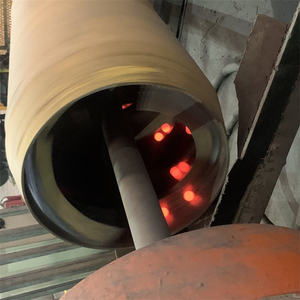 Bola baja cor kromium tinggi kualitas terbaik bola Media penggiling tempaan lempar krom rendah untuk pabrik tambang dan semen - Product Image 3