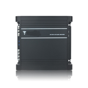 AP-4340 4 Channel Class AB <b>Car</b> <b>Amplifier</b> Aluminum Alloy Power <b>Amplifier</b> for Vehicle Audio Upgrade - Product Image 3