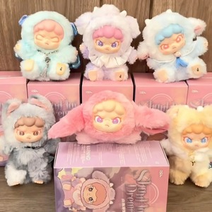 Nueva Caja Sorpresa de Vinilo Original <span class=keywords><strong>Dora</strong></span> 2.0 Serie Sueño de Montaña y Mar, Linda Muñeca Colgante Misteriosa, Colección Decorativa, Regalo de Cumpleaños - Product Image 2