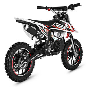 Moto tout-terrain pour enfants de 49 cm3 à essence, démarrage manuel, mini moto de poche pour enfants - Product Image 5