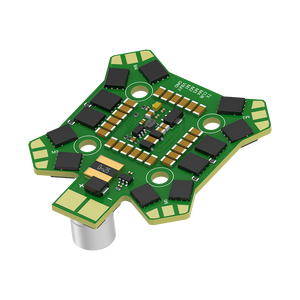 สตาร์ ฟ็อกซ์ บลิทซ์ E55R 4-IN-1 55A ESC - Product Image 5