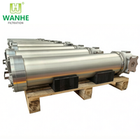 Filtre à huile de retour Super Alternative 2600R 1300R, filtre à huile lubrifiante, filtre à huile hydraulique, boîtier de filtre en alliage d'aluminium