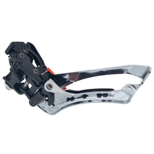 Dérailleur avant <span class=keywords><strong>Shimano</strong></span> ULTEGRA <span class=keywords><strong>R8000</strong></span> <span class=keywords><strong>FD</strong></span>-<span class=keywords><strong>R8000</strong></span> 2x11 vitesses, fixation par brasement ou à collier, pour vélo de route, pièces de vélo - Product Image 5