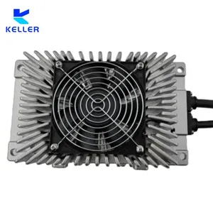 شاحن عالي الكفاءة بقوة 3.3 كيلوواط مع كابلات لمركبات النظافة - Product Image 6